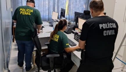 Tijucas está entre cidades alvo de operação do GAECO