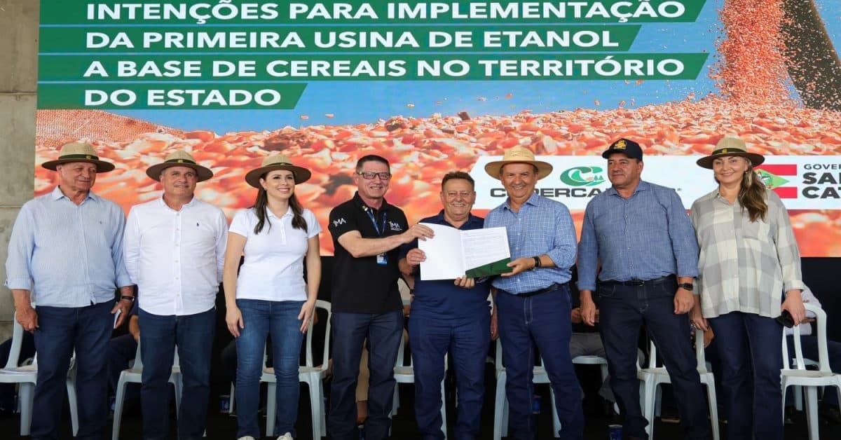 Governador anuncia investimentos para o agronegócio durante abertura do 29º Show Tecnológico Copercampos