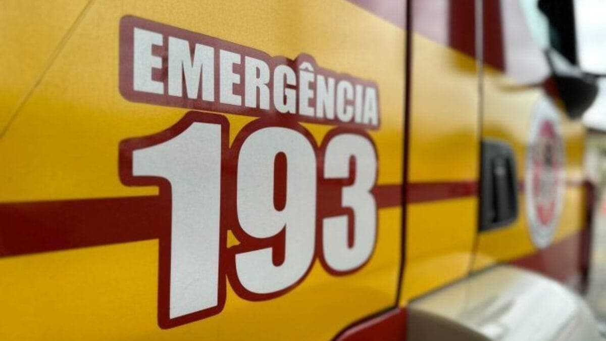 Após atropelamento em Brusque, menina de 1 ano luta pela vida, mas não resiste
