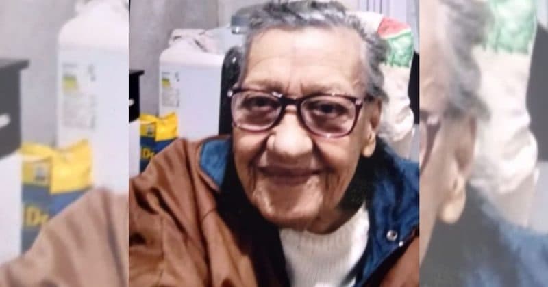 Casal é preso por assassinato cruel de idosa com tesoura cravada no pescoço