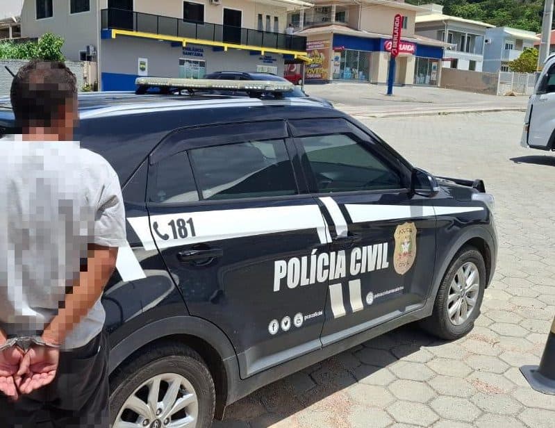 Condenado por matar policial militar no Pará é preso em Santa Catarina