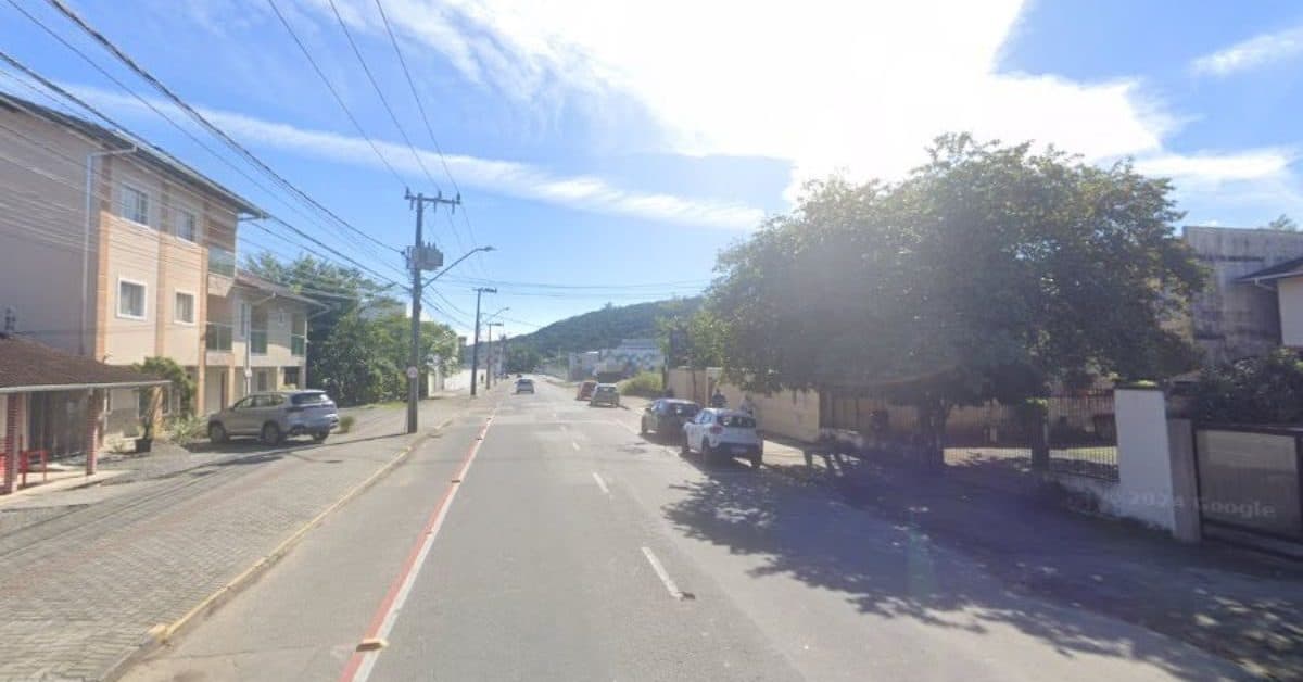 Homem morre após exposição ao sol em calor de 53°C em Joinville