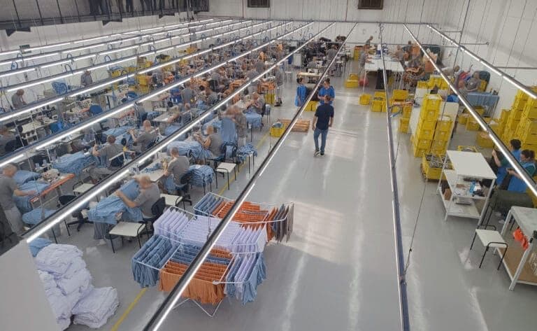 Empresa amplia projeto de trabalho prisional em Santa Catarina com nova unidade em presídio
