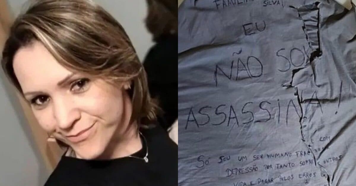 “Não sou assassina”, diz carta achada na cela de detenta acusada de envenenar vítimas