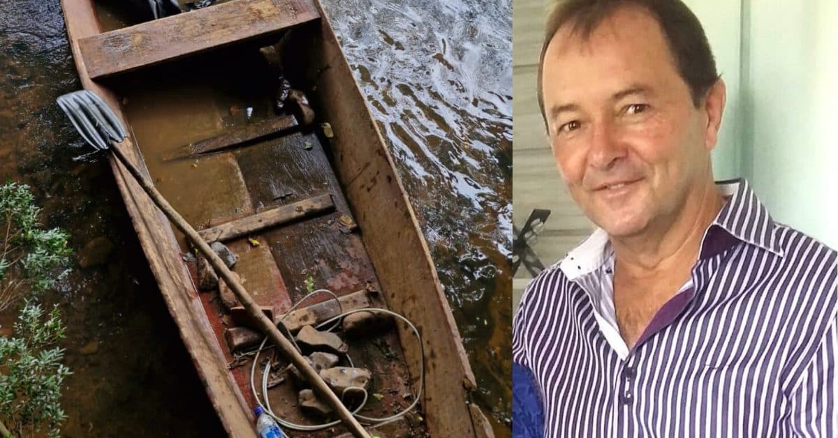 Correnteza arrasta pescador em SC; corpo é encontrado um dia depois