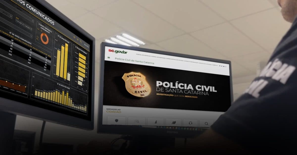 Entenda o que é o código Amber Alert, que ajudou a encontrar jovem de Joinville em BC