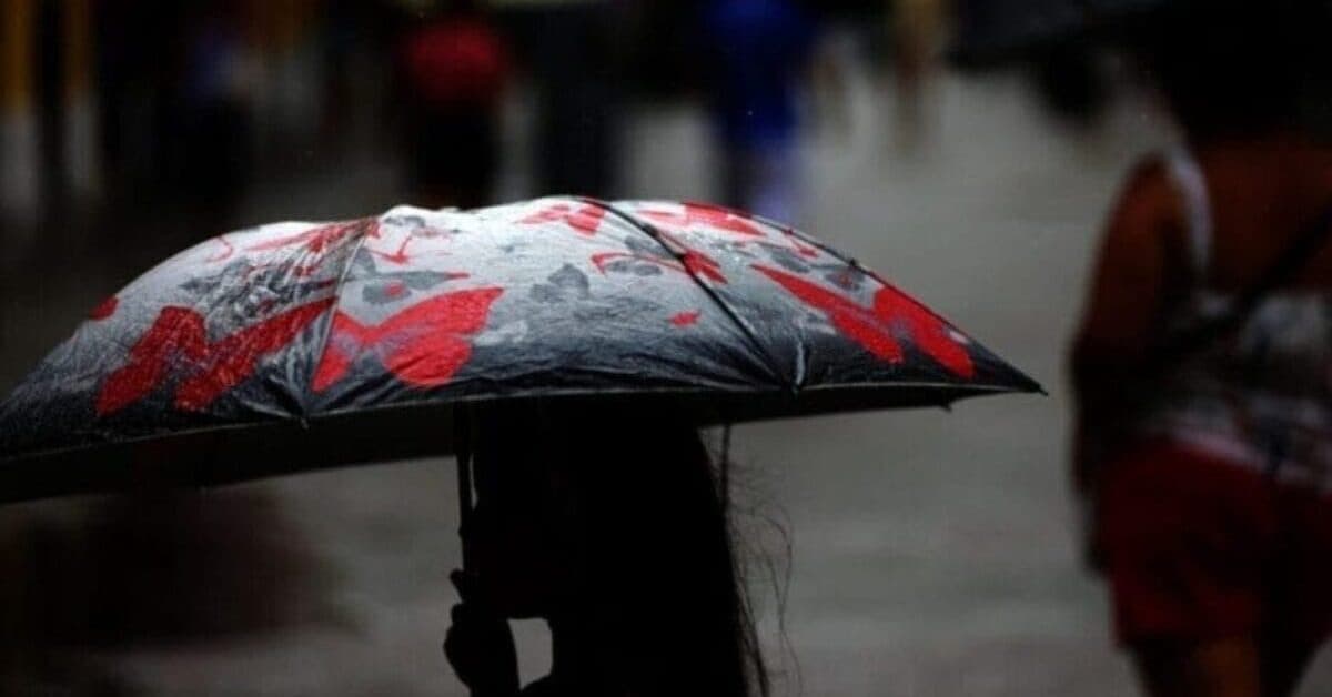 Santa Catarina em alerta: temporais, ventos fortes e granizo ameaçam o estado