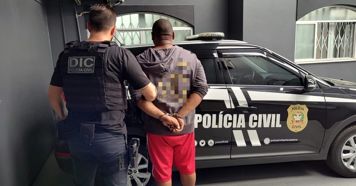 Executado e jogado no rio: Polícia prende acusados de homicídio em Lages 