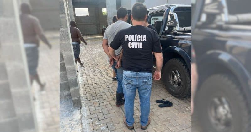 Líder religioso é preso por estuprar adolescente dentro da congregação em SC