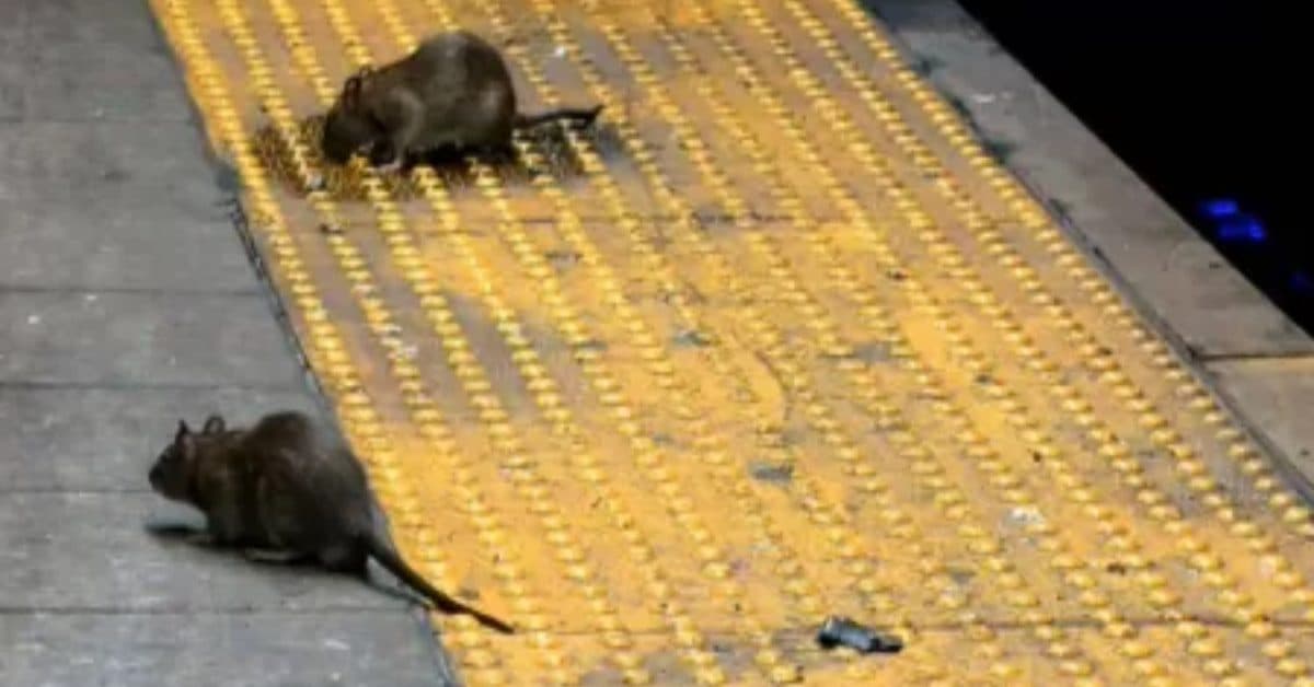 Ratos na Meia Praia? Itapema intensifica fiscalização e inicia ação de combate