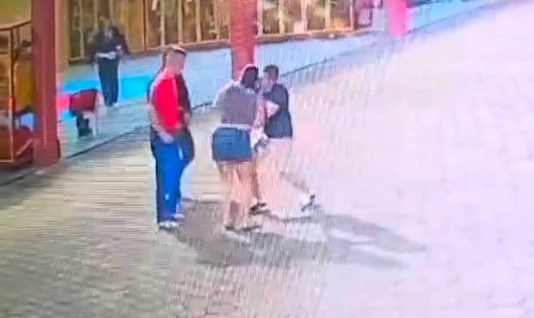 Bebê de apenas 9 dias engasga e é socorrido às pressas pelos bombeiros em SC