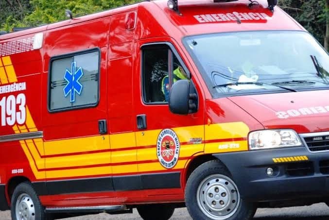 Acidente com serra elétrica fere gravemente homem de 42 anos em Brusque