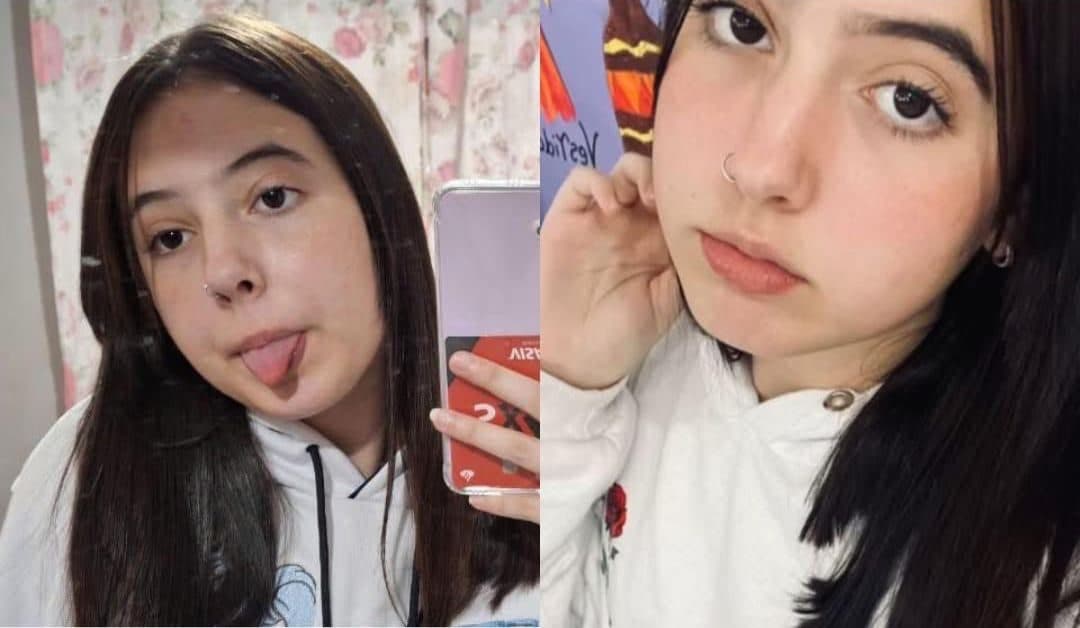Adolescente de 15 anos desaparece misteriosamente em Itajaí e celular é encontrado jogado na estrada