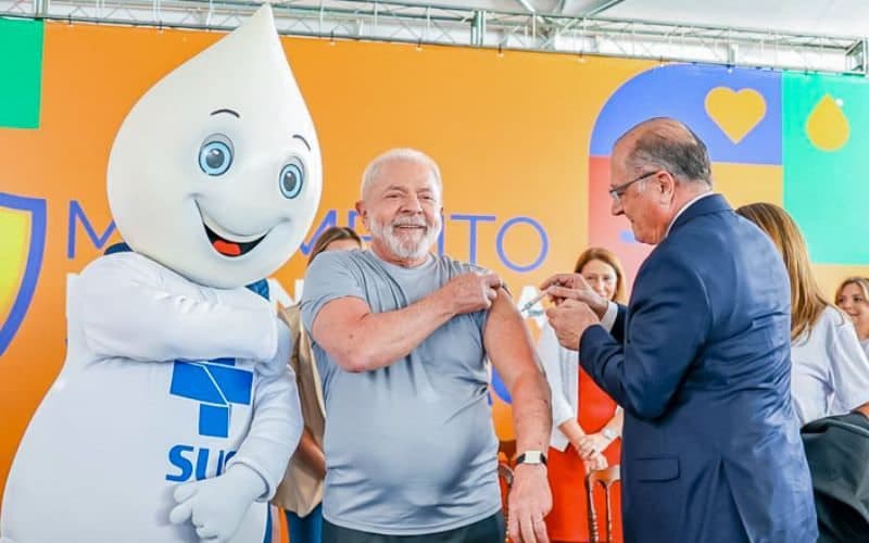 Governo anuncia a primeira vacina contra a dengue 100% brasileira