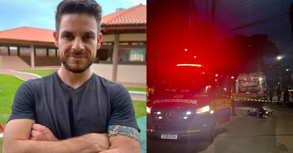 Identificado homem morto em colisão entre scooter elétrica e caminhão em Itapema
