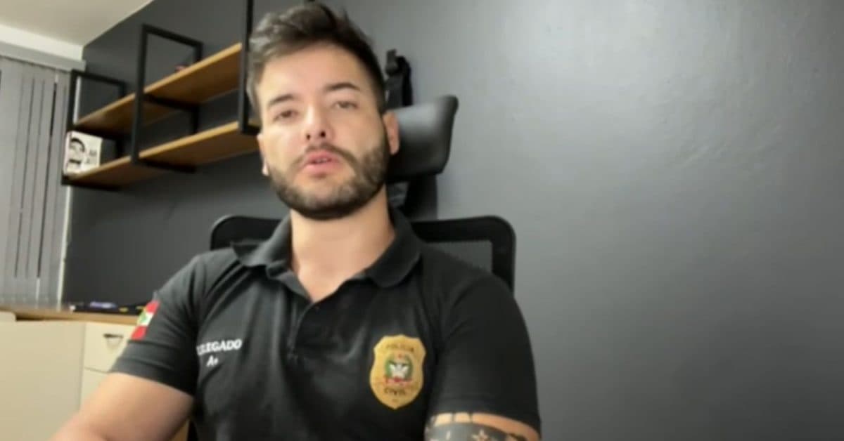Mãe que bateu em filho de 6 anos em São João Batista pode pegar até 8 anos de prisão, diz Polícia