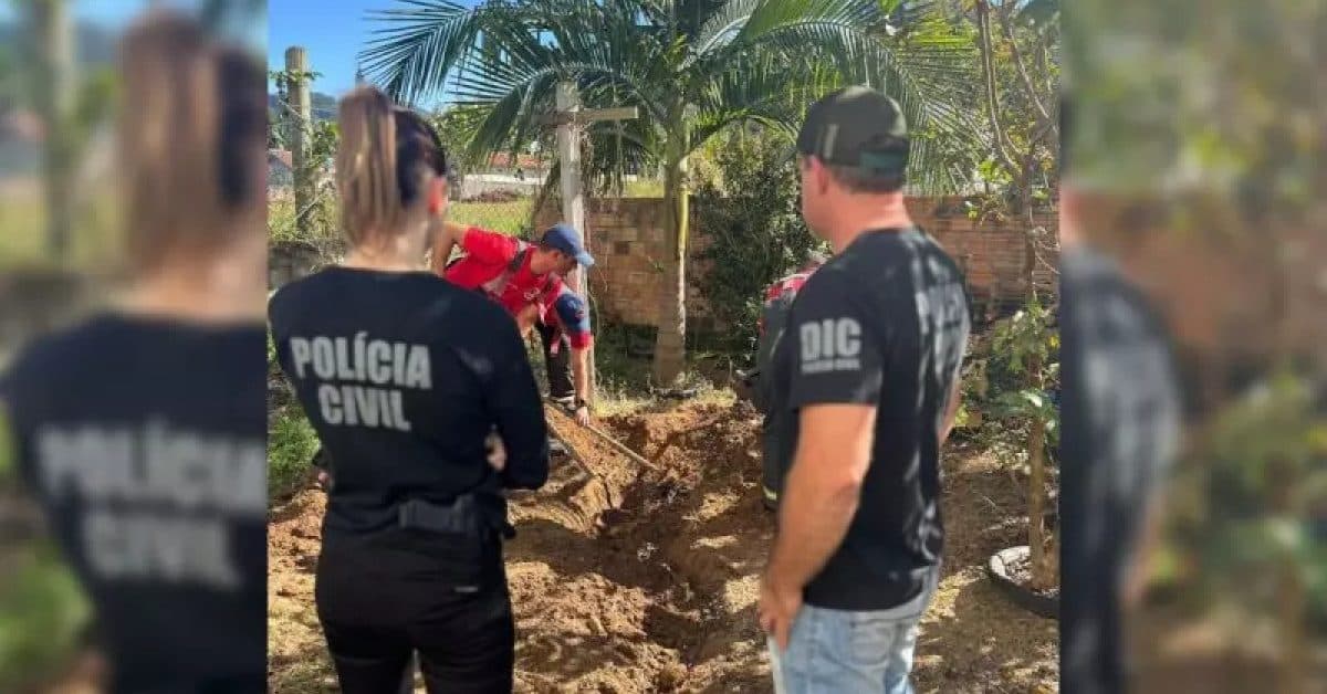 Homem que matou e queimou ex-companheira em SC é condenado a mais de 16 anos de prisão