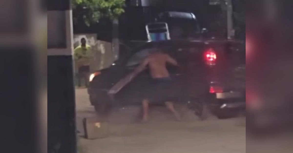 Saída de praia termina em tiros e prisão em Balneário Camboriú
