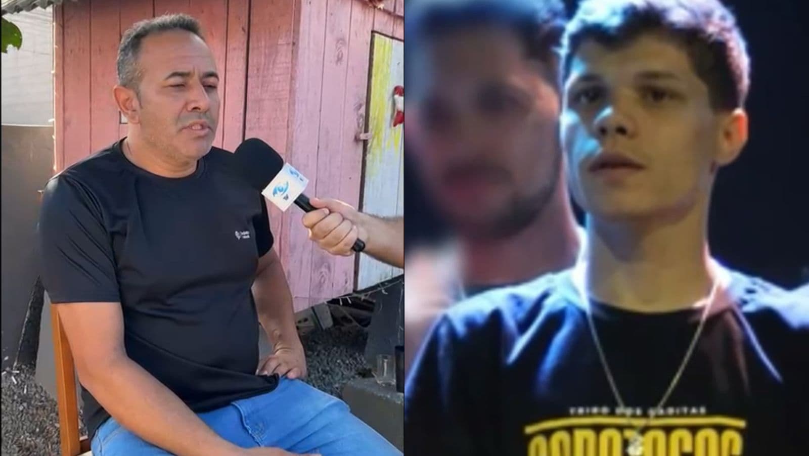 “Sentimento de impunidade”: Pai de jovem degolado por linha de cerol em SC clama por justiça