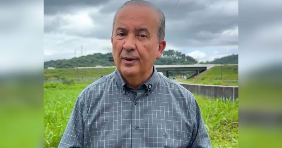 Governador Jorginho desafia Governo Lula e Arteris: “Vou começar obra antes de vocês”
