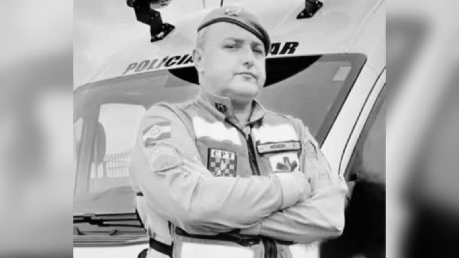 Despedida de um herói: Sargento Mondini morre deixando legado de dedicação
