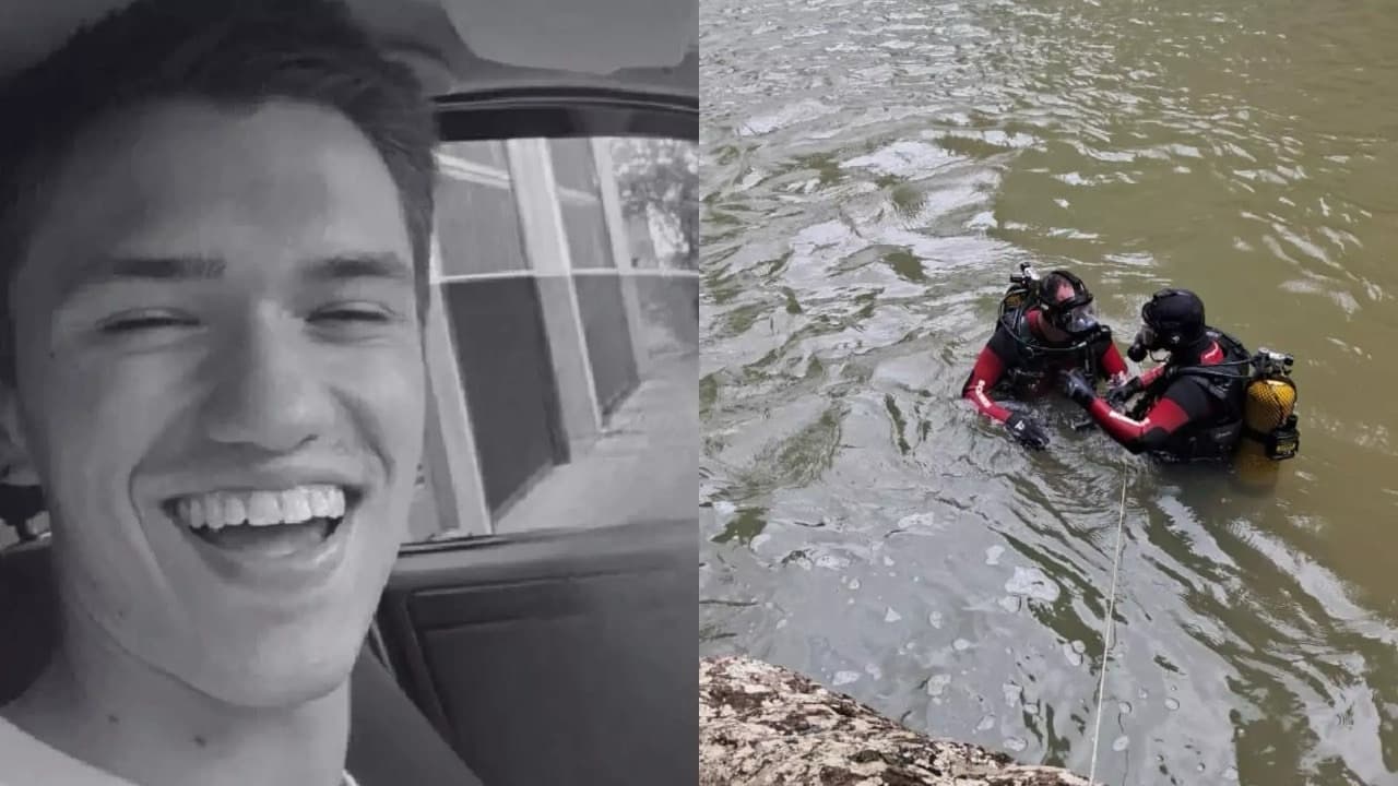 Turista morre em cachoeira na Grande Florianópolis após cair sobre pedras