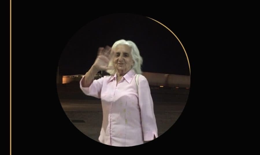 Nota de Falecimento: Maria Joana Guimarães, 87 anos