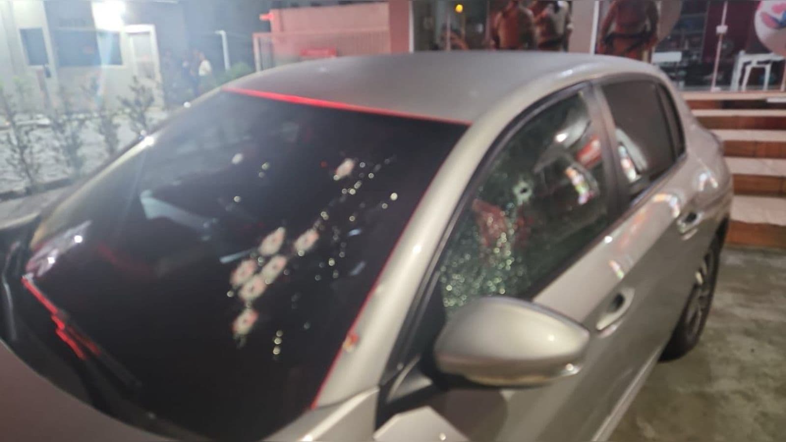 Homem é executado a tiros e mulher grávida é baleada em Camboriú