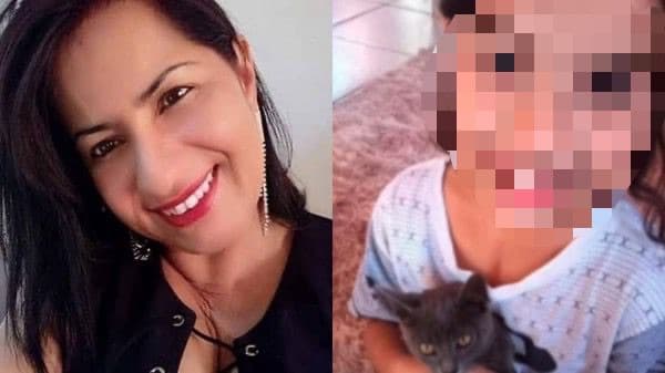“Deculpa mae”: bilhete escrito com sangue é deixado ao lado de corpos de avó e neta no PR