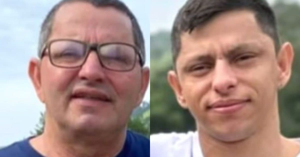 Pai e filho que nasceram no mesmo dia morrem com poucas horas de diferença em Santa Catarina