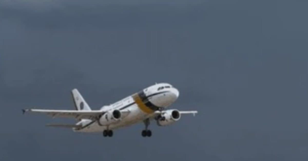 Piloto de avião de Lula faz manobra de emergência antes de pousar em São Paulo