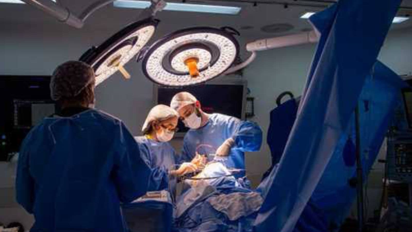 Cirurgiões brasileiros fazem história com 1ª cirurgia cerebral para combater a obesidade