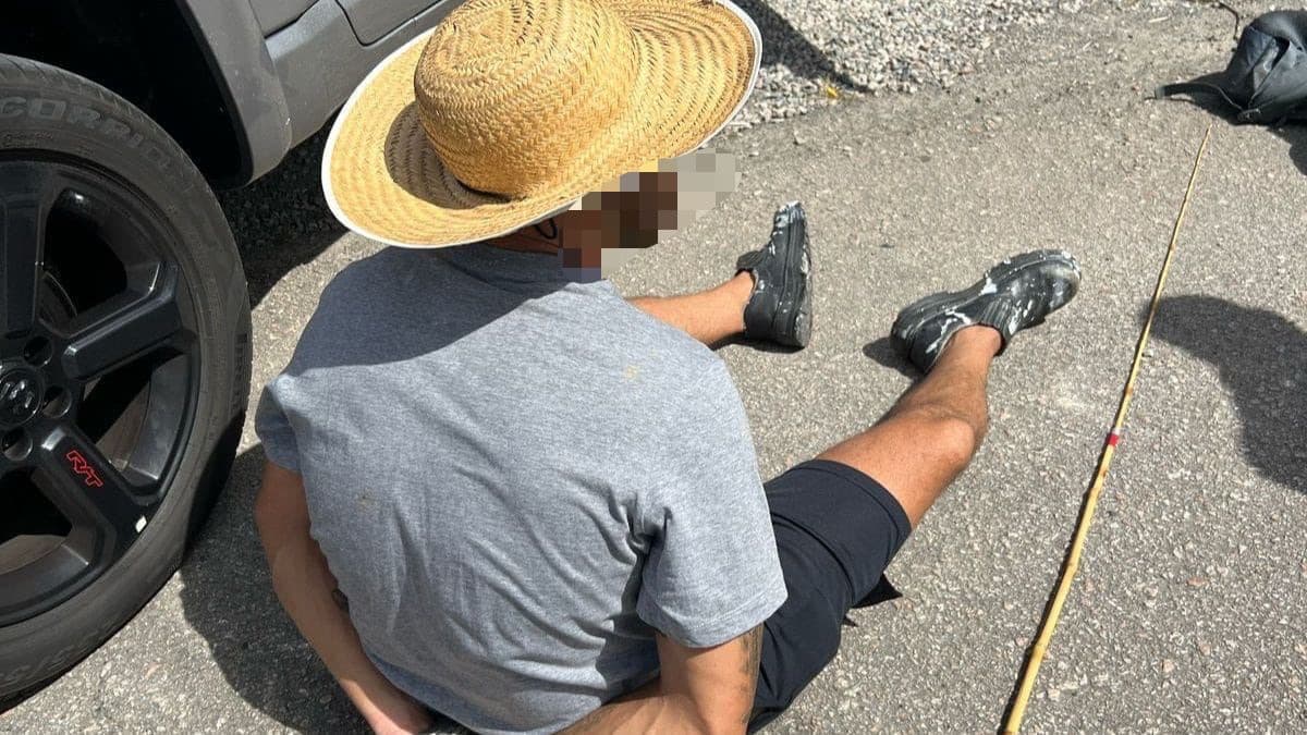 Foragido por assassinato é preso a caminho de pescaria em Blumenau