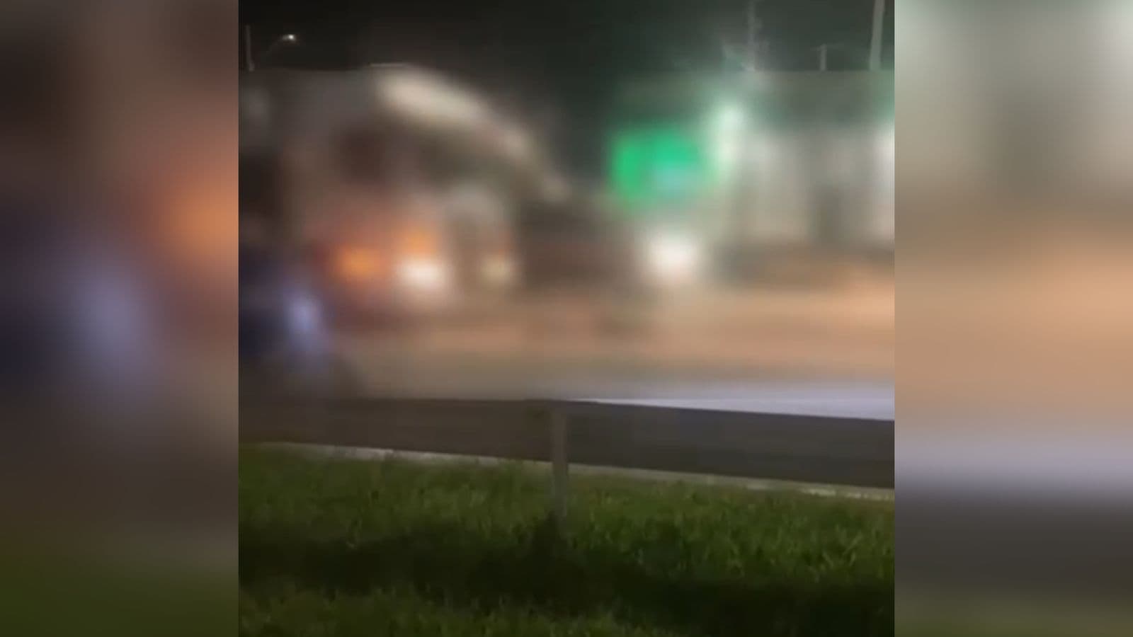 Homem morre atropelado por caminhão em trecho da BR-101 na Grande Florianópolis