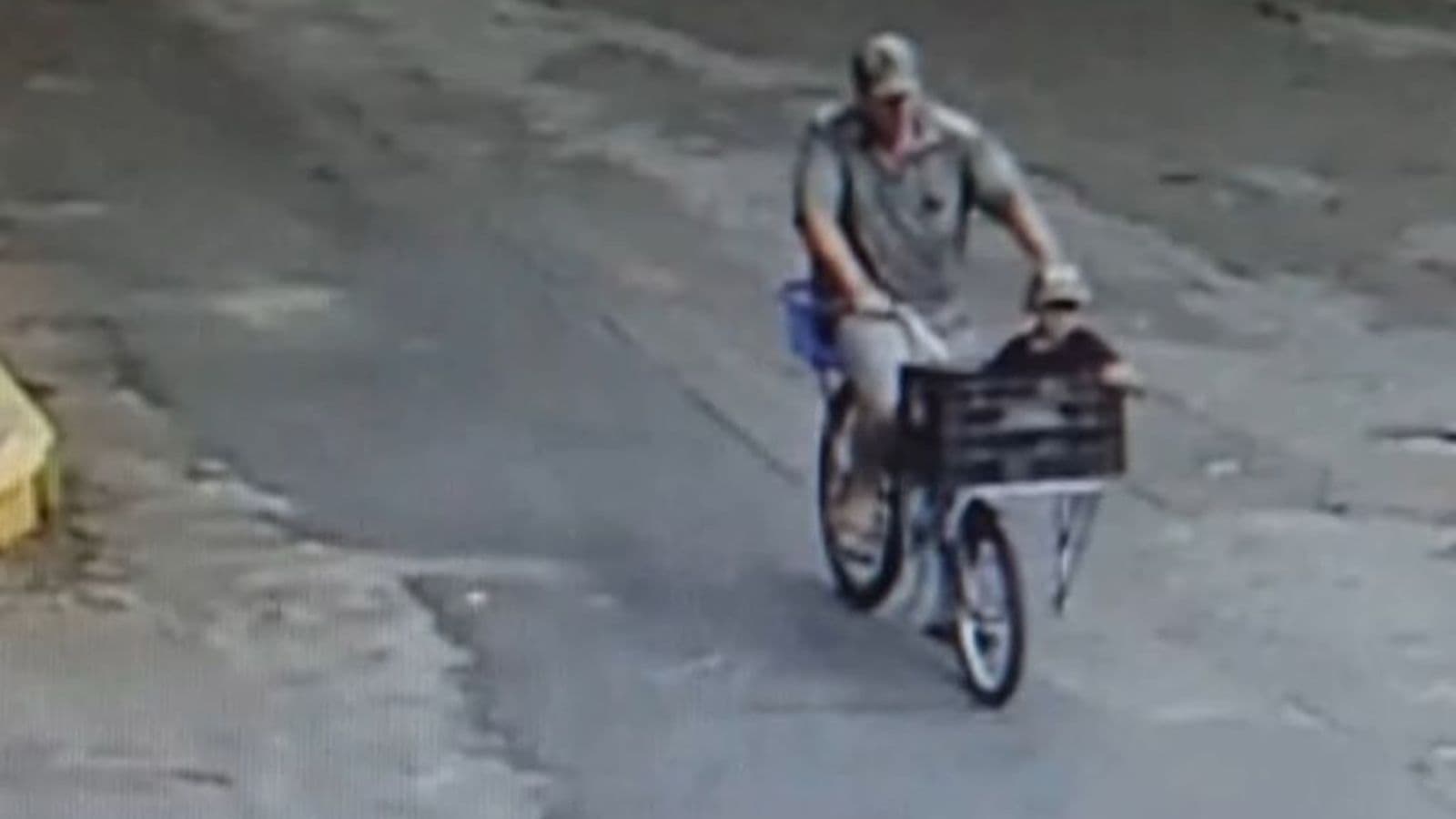 “Passeio da Morte”: Pai levou filho de 5 anos para passear de bicicleta antes de matar em vingança contra a ex