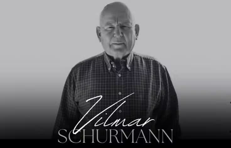 Morre aos 82 anos Vilmar Schurmann, empresário que marcou a indústria e o turismo em SC