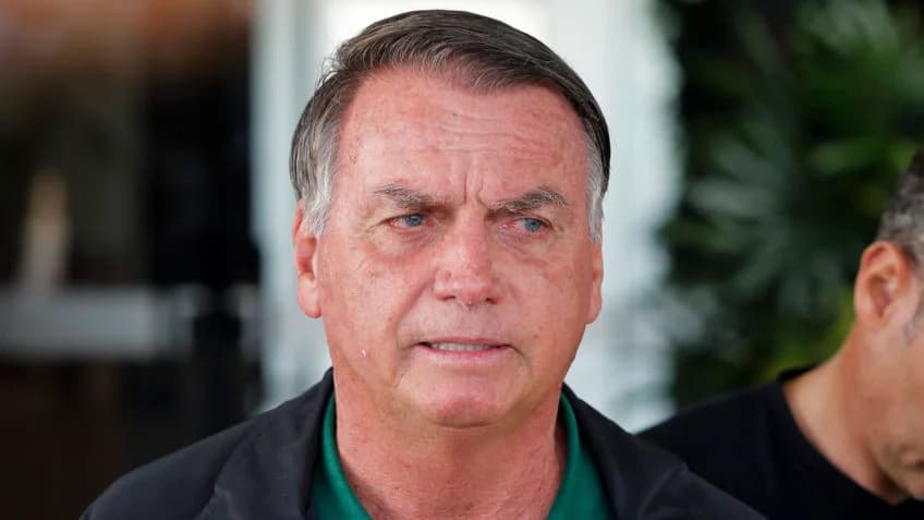 Primeira Turma do STF recebe denúncia contra Bolsonaro e outros 7 réus acusados de golpe