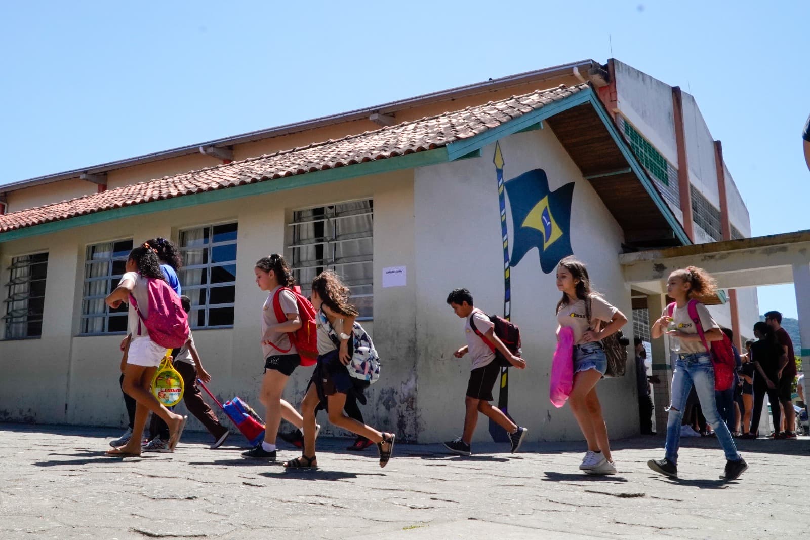 SC mobiliza comunidade escolar para combater a violência contra a mulher