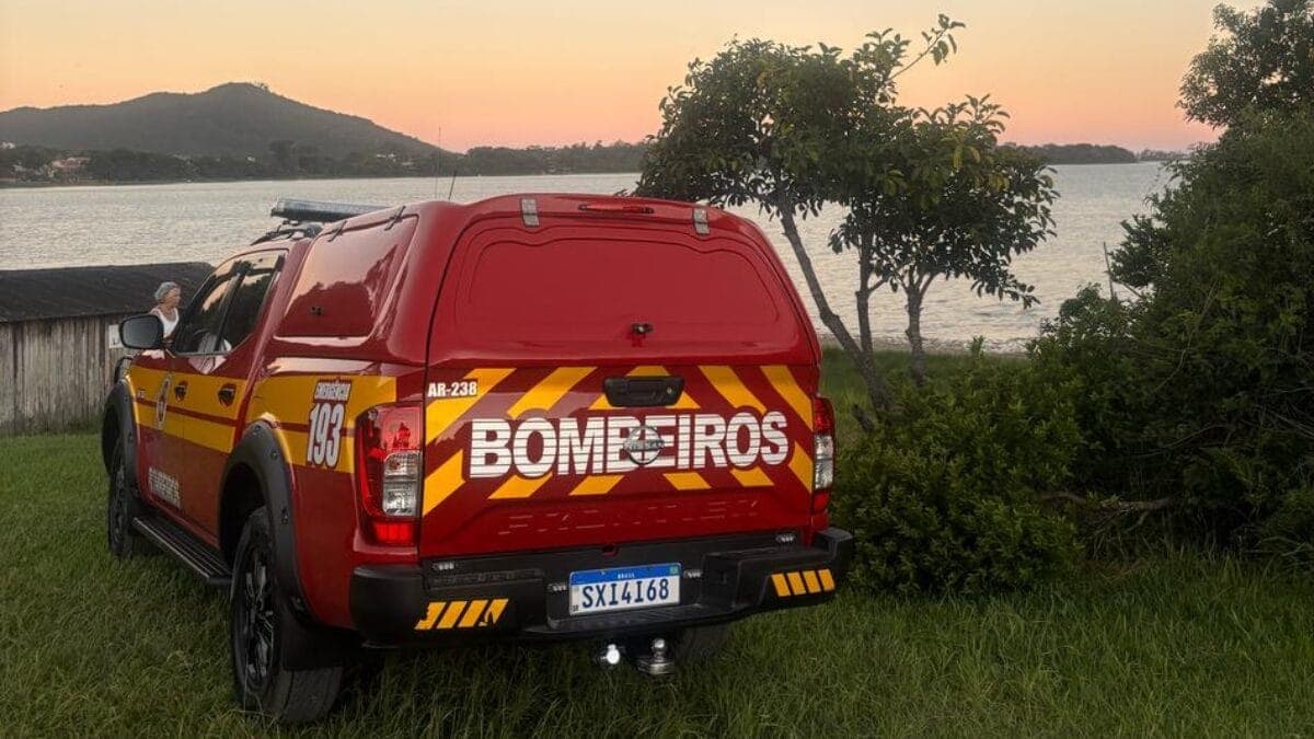 Afogamento fatal em Imbituba: homem de 38 anos não sobrevive após resgate