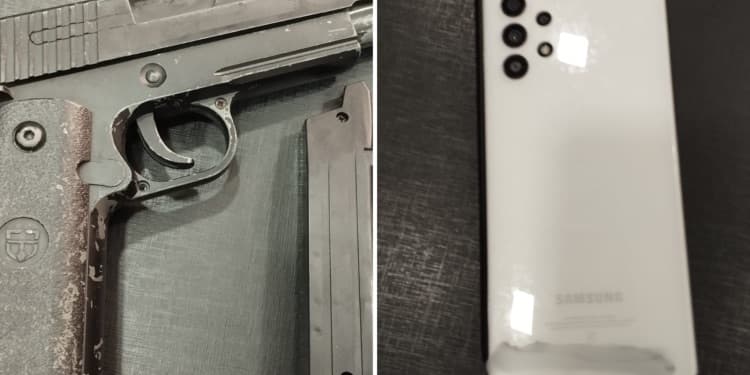 Adolescentes é flagrado em série de furtos e acaba apreendido em São João Batista