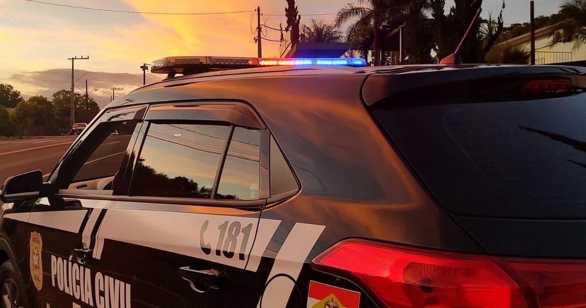 Golpe da Novinha: Polícia prende suspeito de sextorsão em Itajaí durante operação nacional