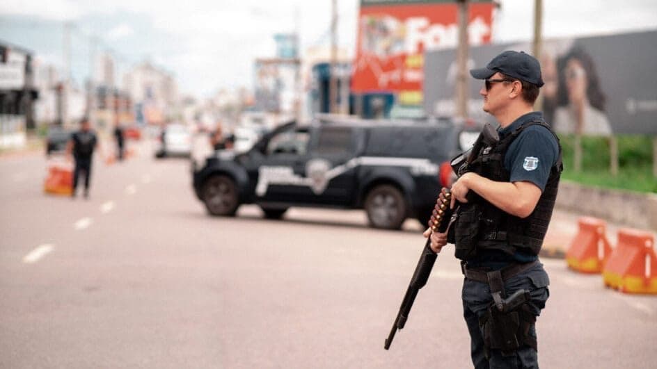 Santa Catarina tem sua primeira Polícia Municipal após reforma administrativa