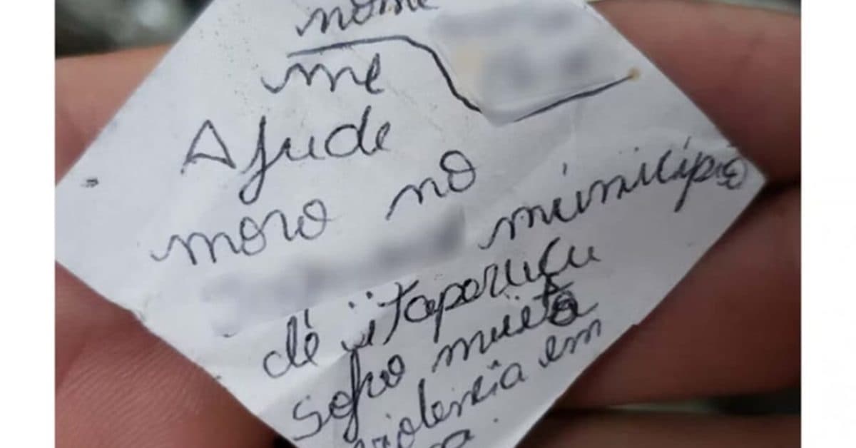 Após pedido de socorro por e-mail, mulher e filho são resgatados de cárcere privado no Paraná