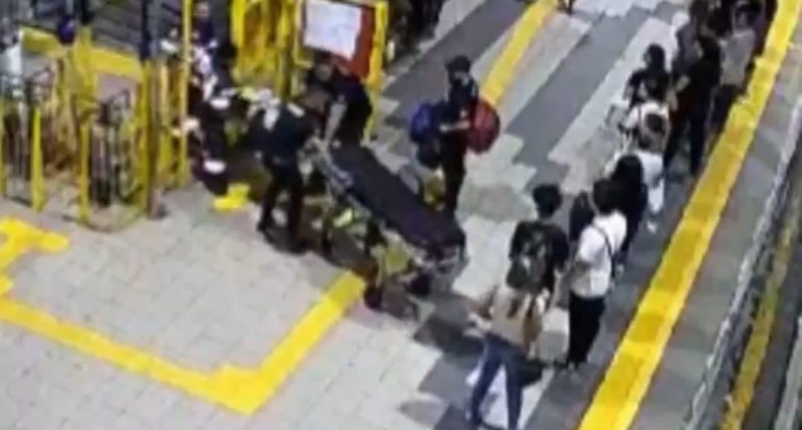 Segundos que salvaram uma vida: SAMU age rápido e reverte parada cardíaca em SC