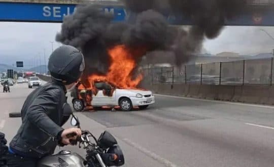 Polícia Civil caça suspeitos de ataques criminosos em Florianópolis e região