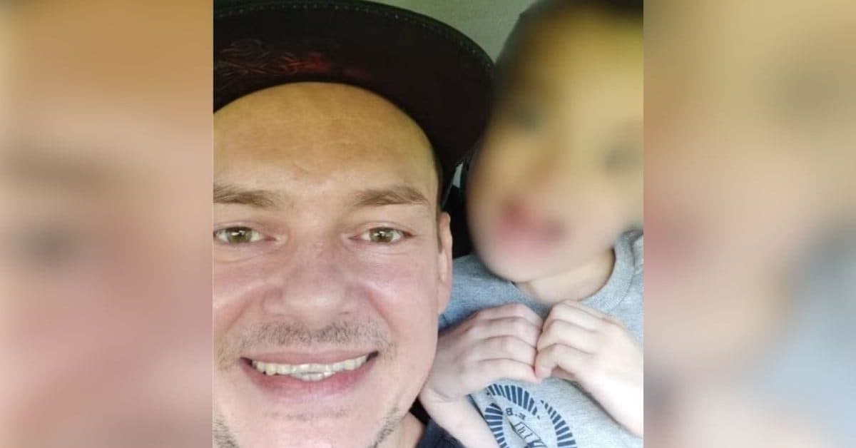 Homem que desapareceu com filha em Blumenau se entrega no Rio de Janeiro após 15 dias