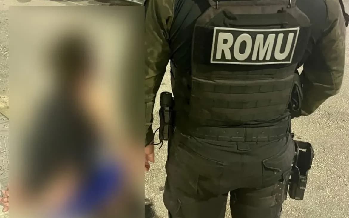 Acusado de agressão é pego tentando despistar a Guarda em Itapema