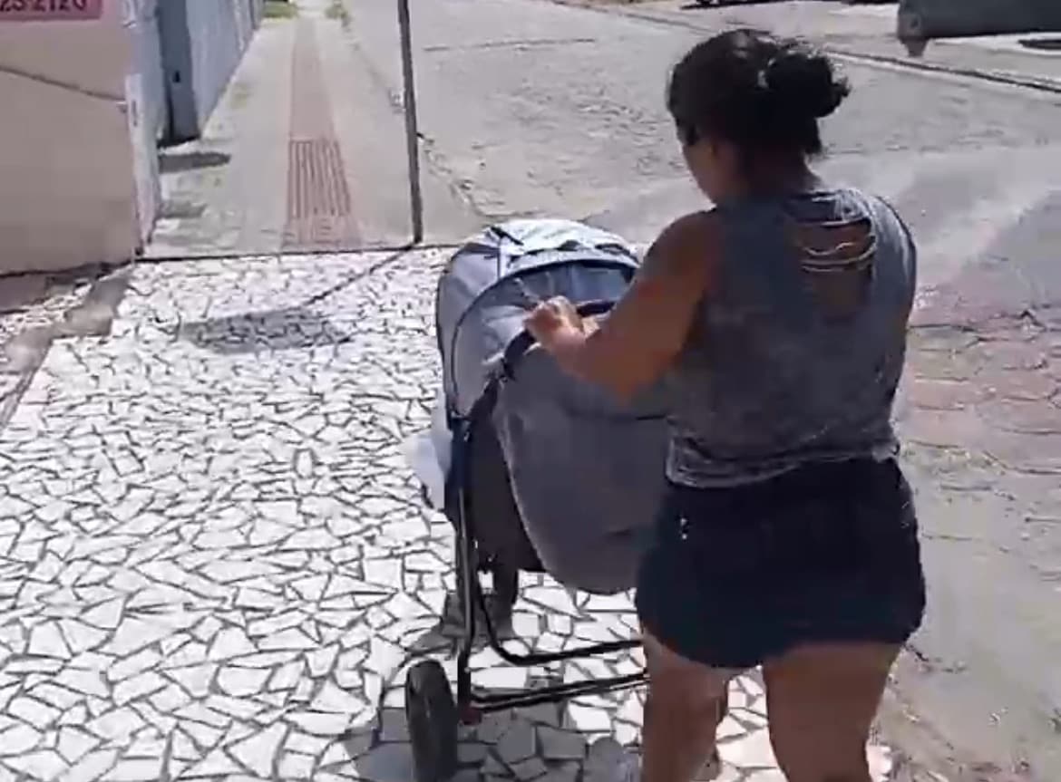 Mãe denuncia que filho com Down teve vacina negada em posto de saúde de Tijucas