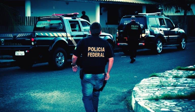 Preso em Itajaí, homem já detido nos anos 90 volta a ser alvo da PF por tráfico internacional