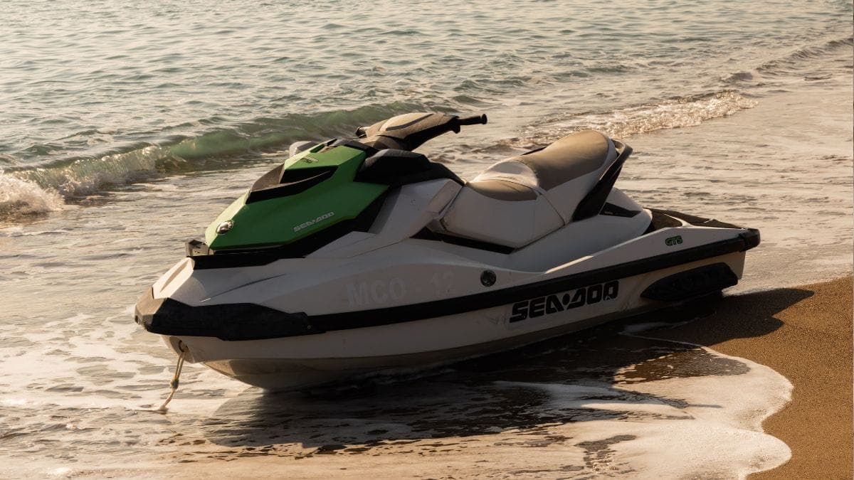 Adolescente morre após acidente com jet ski em SC